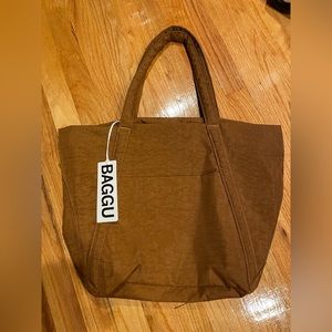 Baggu Cloud Bag - Brown
